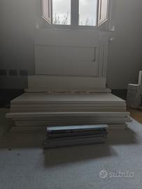 Componenti komplement per pax ikea 75 x 35