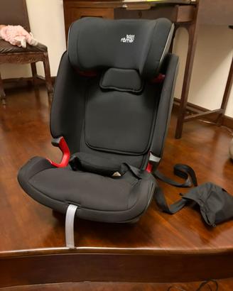 Seggiolino auto 9/36 kg Britax Römer Advansafix
