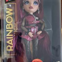 Rainbow High Mila Berrymore Serie 4 2022 sigillata