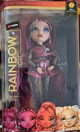 Rainbow High Mila Berrymore Serie 4 2022 sigillata
