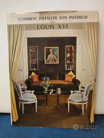 Comment installer son interieur EN Louis XVI 