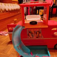 Camper barbie