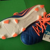 Scarpe da calcio 10 tacchetti_n.35 e 36_nuove