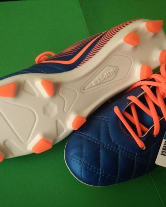 Scarpe da calcio 10 tacchetti_n.35 e 36_nuove