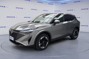 NISSAN QASHQAI MHEV 158 CV XTRONIC N-C
