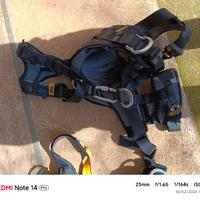  imbracatura petzl avaho bod fast