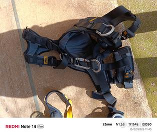  imbracatura petzl avaho bod fast