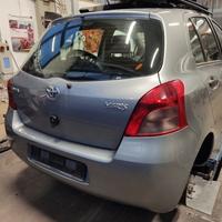 Portellone nudo TOYOTA YARIS del 2007