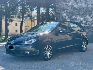 Volkswagen Golf 1.6 TDI DPF 3p. Comfortline