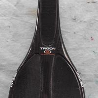 Sella bici carbonio