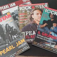 Riviste musicali ROCKSTAR degli anni 2000