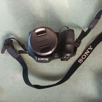 Sony cyber shot DSC h300