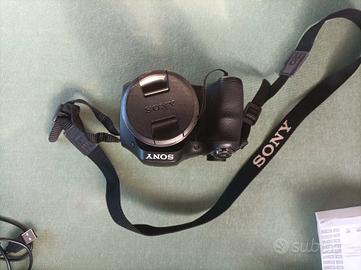Sony cyber shot DSC h300