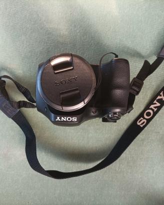 Sony cyber shot DSC h300
