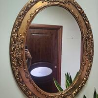 completo consolle + specchio 