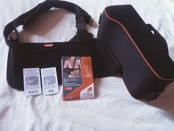 Tutore post operatorio ortopedico