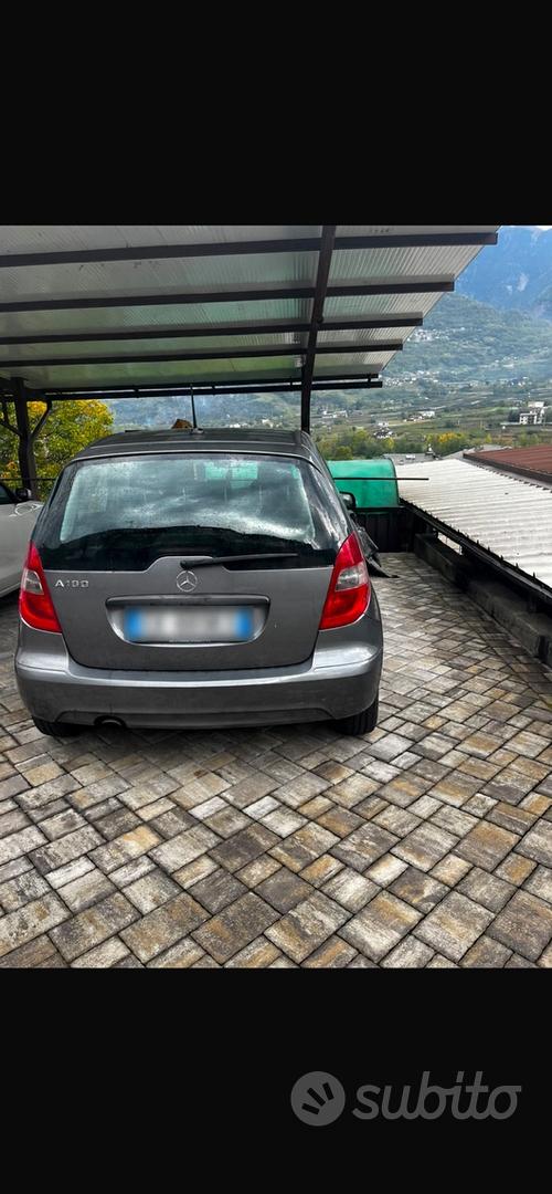 Mercedes Classe A (W/C169)