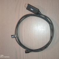 cavo USB C - HDMI 