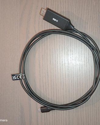 cavo USB C - HDMI 