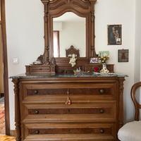 Cassettone primi dell’800