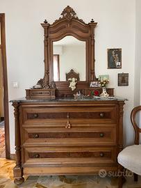 Cassettone primi dell’800