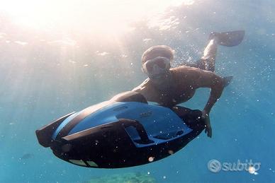 Iaqua seabob Full CARBON