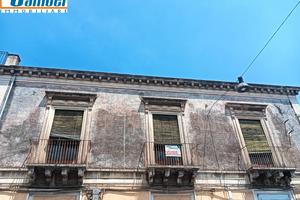 Riposto, palazzetto d'epoca di 270mq (CT)