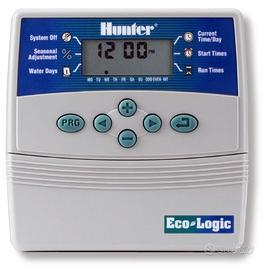 Programmatore Hunter Eco Logic 4 stazioni