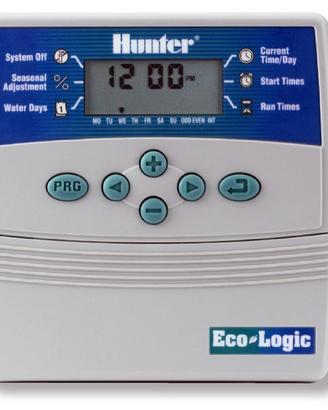 Programmatore Hunter Eco Logic 4 stazioni