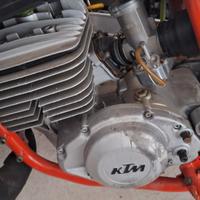 MOTORE KTM 250 1982