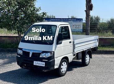 Piaggio Porter 1.3 lungo lega CASSONE FISSO (1,7t)