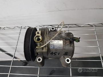 Compressore Clima Smart Fortwo 451 Benzina