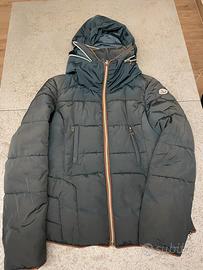 Piumino Moncler da donna, taglia XL