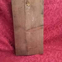 Dipinto a olio su tavola