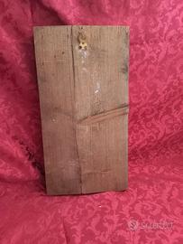 Dipinto a olio su tavola