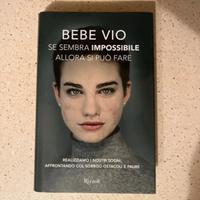 Bebe Vio se sembra impossibile si può fare