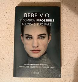 Bebe Vio se sembra impossibile si può fare