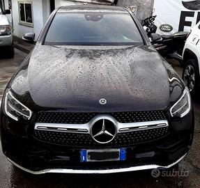 MERCEDES GLC 200 d COUPE' 4 MATIC 118.000 KM