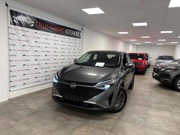 Nissan Qashqai MHEV 2wd 140 CV Acenta PREZZO REALE