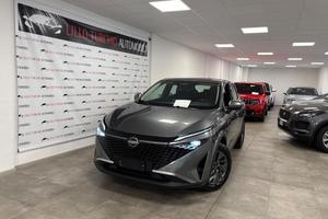Nissan Qashqai MHEV 2wd 140 CV Acenta PREZZO REALE
