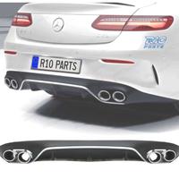 DIFFUSORE MERCEDES CLASSE E C238 16- E53 AMG ARGEN