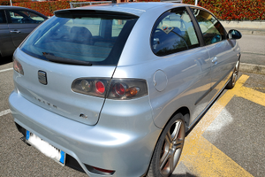 Seat Ibiza 1.9 TDI FR 3P
