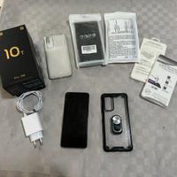 Xiaomi mi 10t pro 256 giga 5g dual sim completo