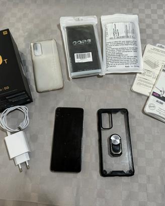 Xiaomi mi 10t pro 256 giga 5g dual sim completo