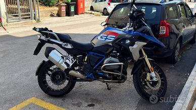 BMW R 1200 GS Rallye