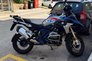 BMW R 1200 GS Rallye