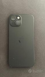 iPhone 15 128GB Blu Notte (un po’ rovinato dalla s