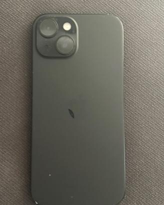 iPhone 15 128GB Blu Notte (un po’ rovinato dalla s