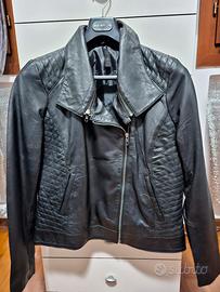 Giacca in pelle DESIGUAL