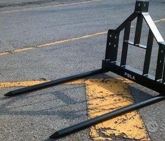 Forchino posteriore usato